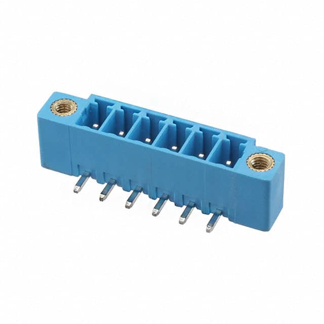 TBP02R1W-381-06BE CUI Devices  Headers Plugs and Sockets